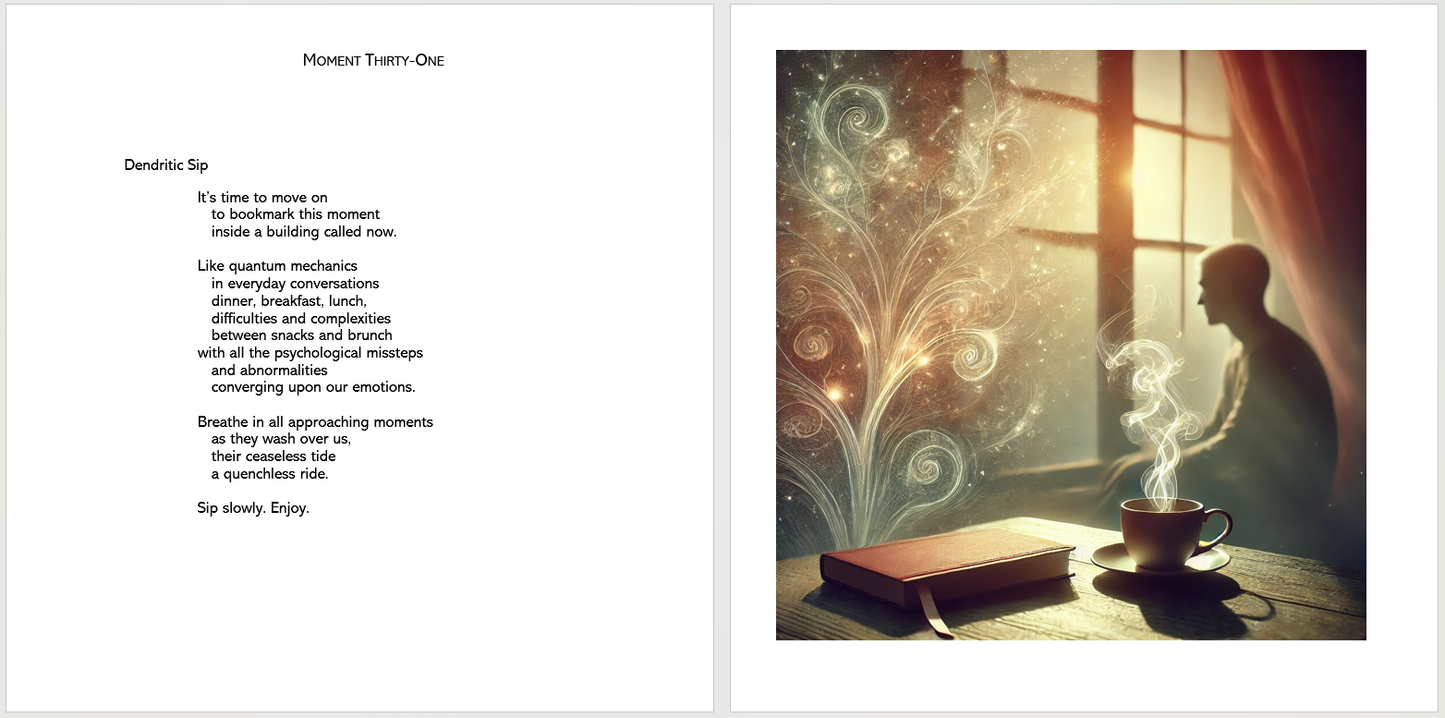 SOMETHING ABOUT COFFEE | Book