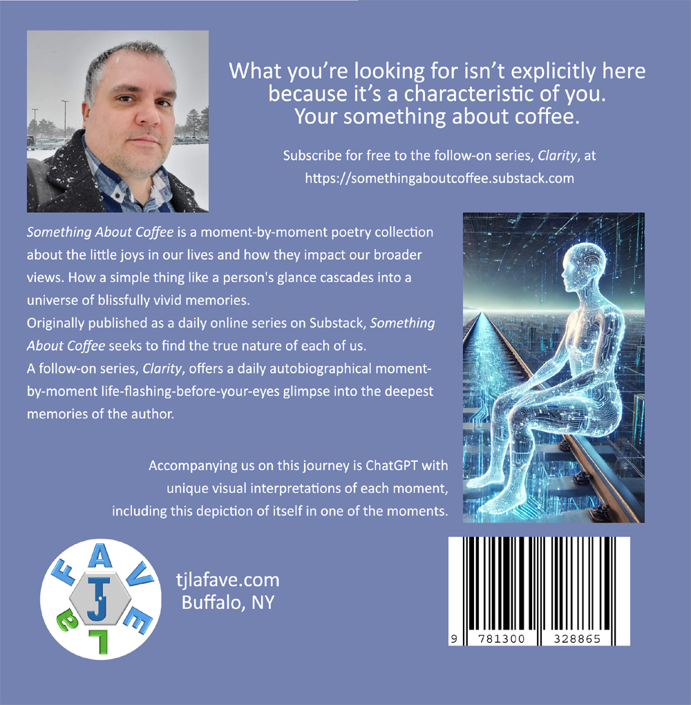 SOMETHING ABOUT COFFEE | Book
