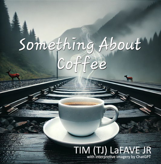 SOMETHING ABOUT COFFEE | Book